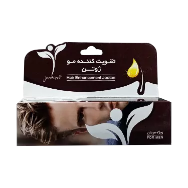 محلول تقویت کننده مو آقایان 60 میلی لیتر ژوتن